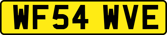 WF54WVE