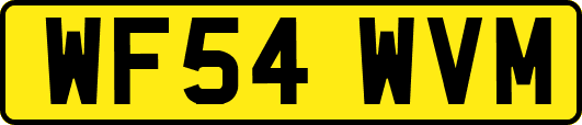 WF54WVM