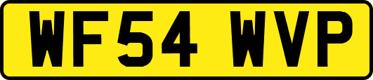 WF54WVP