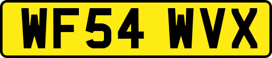 WF54WVX