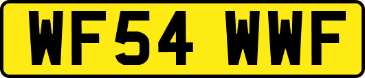 WF54WWF