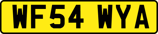 WF54WYA