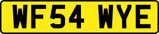 WF54WYE