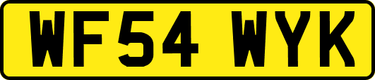 WF54WYK