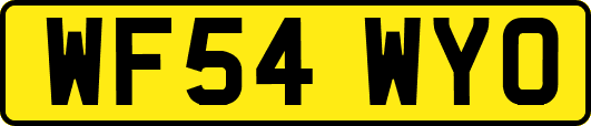 WF54WYO