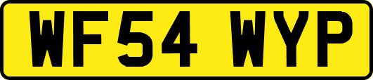 WF54WYP