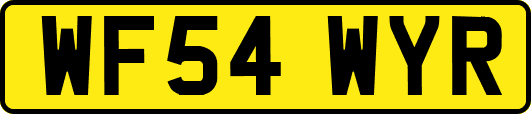 WF54WYR