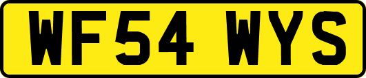 WF54WYS