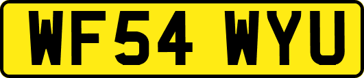 WF54WYU