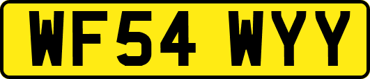 WF54WYY