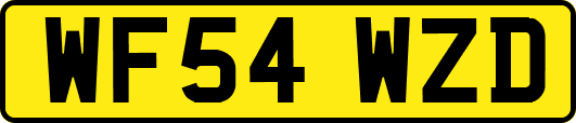 WF54WZD