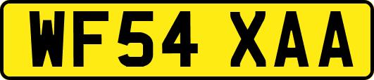 WF54XAA