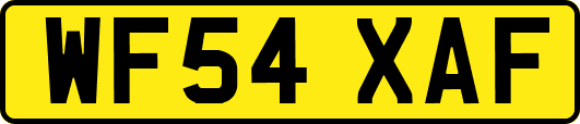 WF54XAF