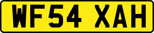 WF54XAH