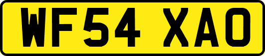 WF54XAO