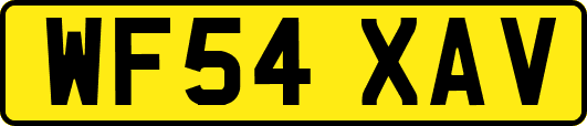 WF54XAV