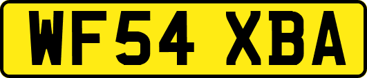 WF54XBA