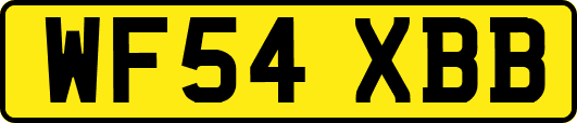 WF54XBB