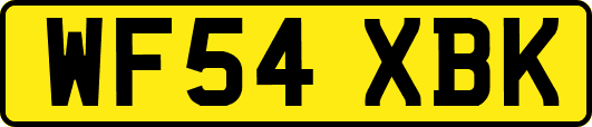 WF54XBK