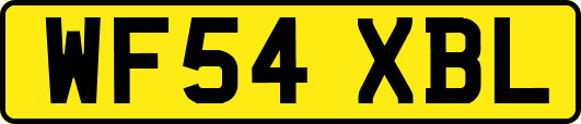 WF54XBL