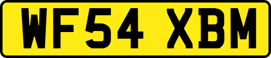 WF54XBM