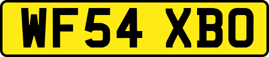 WF54XBO
