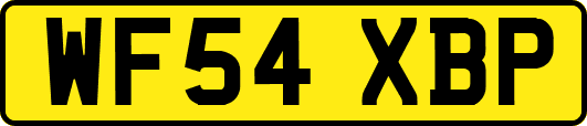 WF54XBP