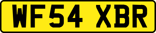 WF54XBR