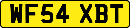 WF54XBT
