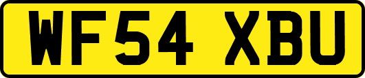 WF54XBU