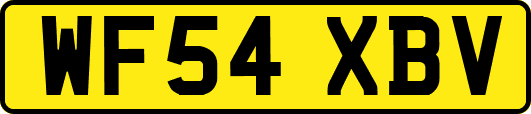 WF54XBV