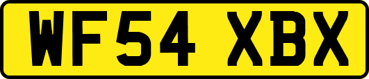 WF54XBX