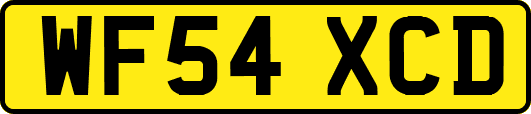 WF54XCD