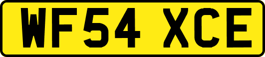 WF54XCE