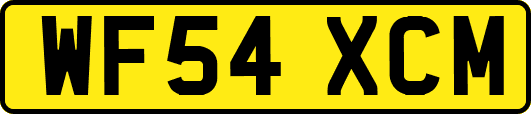 WF54XCM