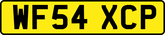 WF54XCP