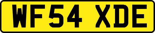 WF54XDE