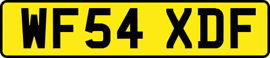 WF54XDF
