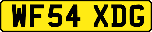 WF54XDG