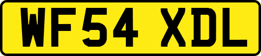 WF54XDL