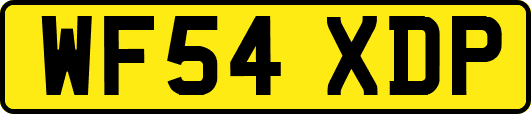 WF54XDP