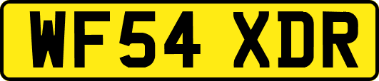 WF54XDR