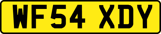 WF54XDY