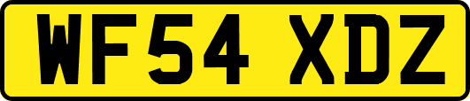WF54XDZ