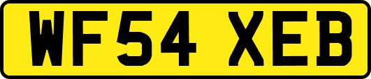 WF54XEB