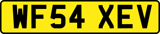 WF54XEV