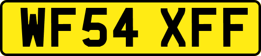WF54XFF