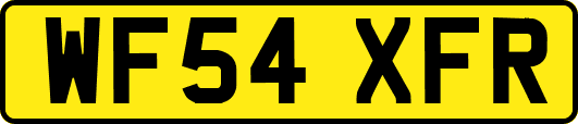 WF54XFR