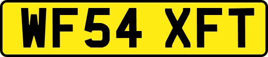 WF54XFT