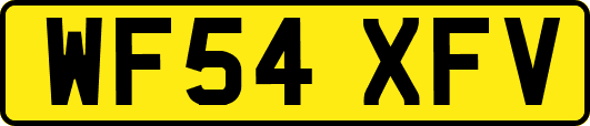 WF54XFV